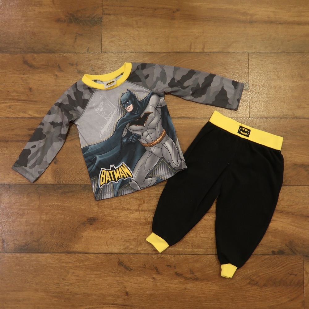Batman Matching Set
